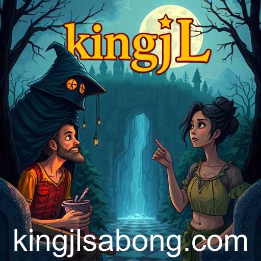 Exploring the Enchanting World of Adventure Games: The Essence of 'kingjL'