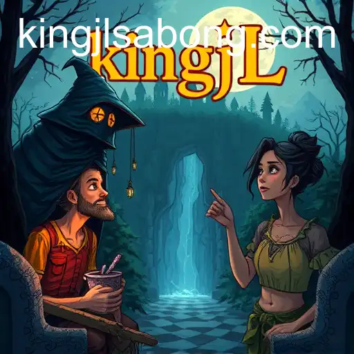 Exploring the Enchanting World of Adventure Games: The Essence of 'kingjL'