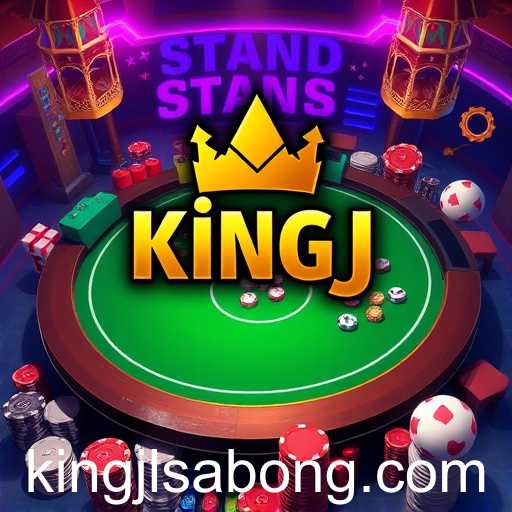 Exploring the Thrilling World of Casino Games: The Rise of 'kingjL'