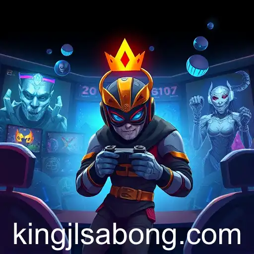 The Flourishing Landscape of Online Gaming