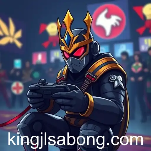 KingjL: Shaping the Future of Online Gaming