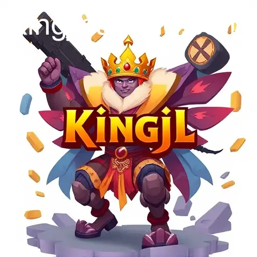 KingjL Revolutionizes Online Gaming in 2025