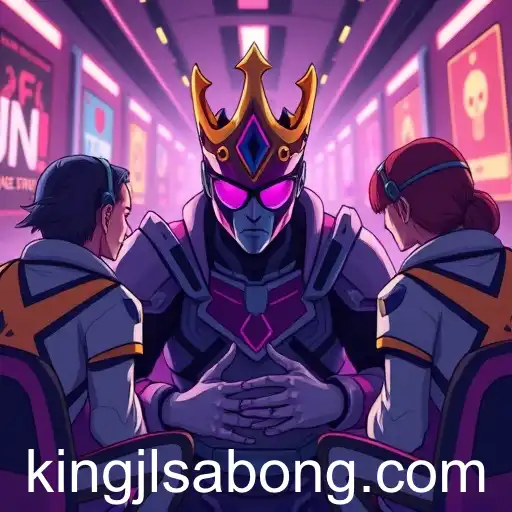 New Horizons in Online Gaming with kingjL Platform