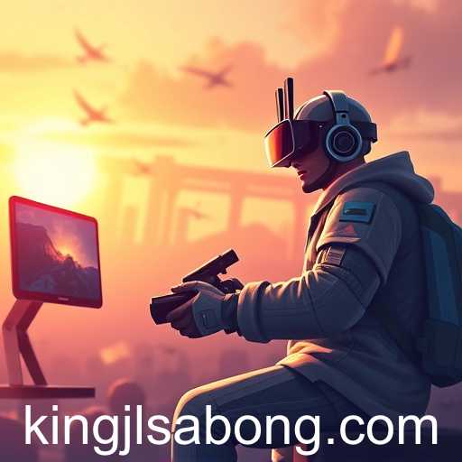 Rise of kingjL in the Gaming World