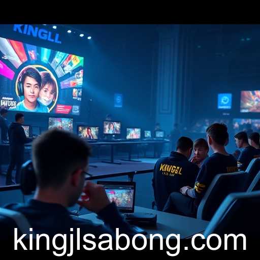 Revolutionizing Gaming: The Rise of kingjL
