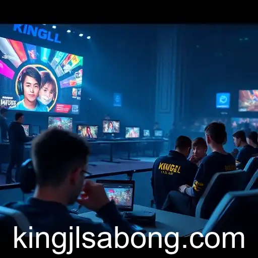 Revolutionizing Gaming: The Rise of kingjL