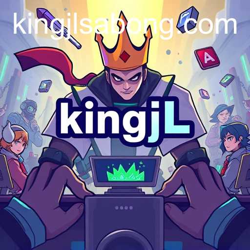 The Rise of kingjL: Gaming in the Digital Age